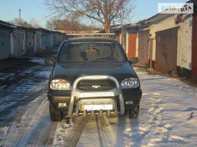 Шевроле Нива, об'ємом двигуна 1.7 л та пробігом 134 тис. км за 4800 $, фото 1 на Automoto.ua