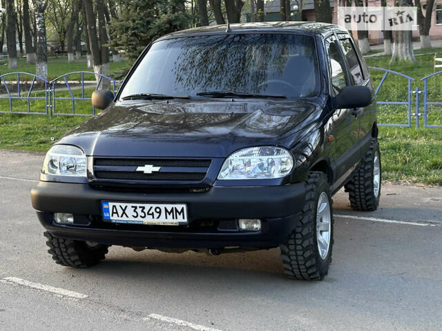 Шевроле Нива, об'ємом двигуна 1.69 л та пробігом 52 тис. км за 7500 $, фото 1 на Automoto.ua