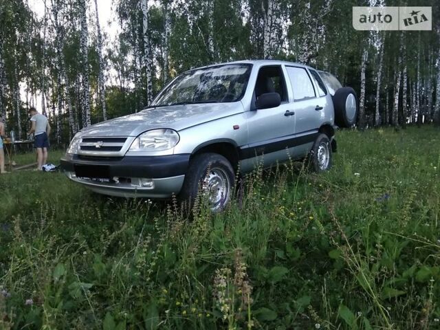 Шевроле Нива, объемом двигателя 0 л и пробегом 74 тыс. км за 6400 $, фото 1 на Automoto.ua