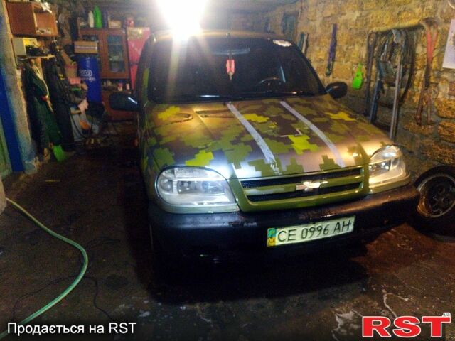 Шевроле Нива, об'ємом двигуна 1.7 л та пробігом 178 тис. км за 2900 $, фото 1 на Automoto.ua