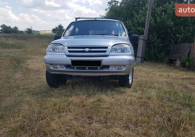 Шевроле Нива, об'ємом двигуна 1.7 л та пробігом 161 тис. км за 4100 $, фото 1 на Automoto.ua
