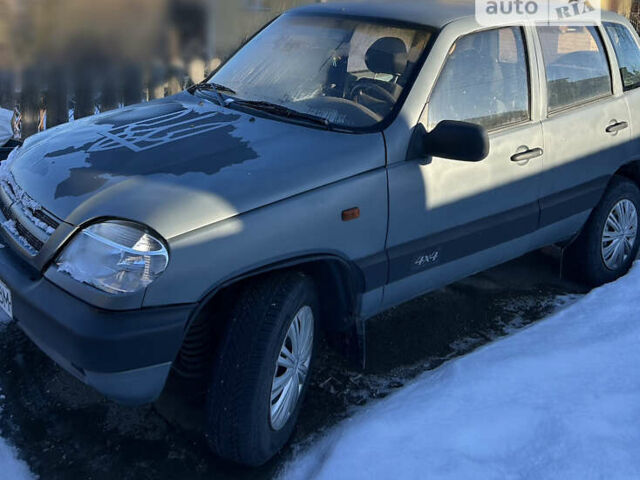 Шевроле Нива, об'ємом двигуна 0 л та пробігом 115 тис. км за 3600 $, фото 1 на Automoto.ua