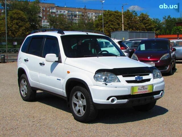 Шевроле Нива, объемом двигателя 0 л и пробегом 161 тыс. км за 3600 $, фото 1 на Automoto.ua