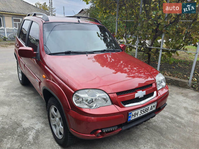 Шевроле Нива, об'ємом двигуна 1.7 л та пробігом 87 тис. км за 6100 $, фото 1 на Automoto.ua