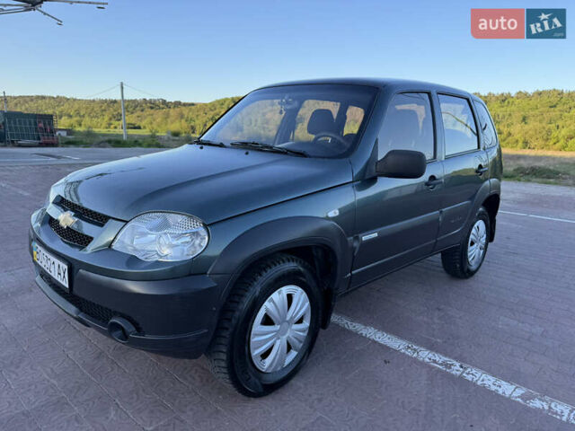 Шевроле Нива, объемом двигателя 0 л и пробегом 138 тыс. км за 3950 $, фото 1 на Automoto.ua