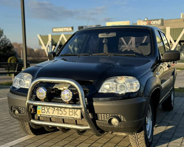 Шевроле Нива, об'ємом двигуна 1.69 л та пробігом 160 тис. км за 5300 $, фото 1 на Automoto.ua
