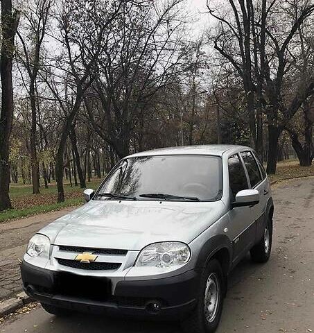 Шевроле Нива, объемом двигателя 0 л и пробегом 52 тыс. км за 10800 $, фото 1 на Automoto.ua