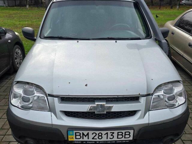 Сірий Шевроле Нива, об'ємом двигуна 1.7 л та пробігом 173 тис. км за 3548 $, фото 1 на Automoto.ua