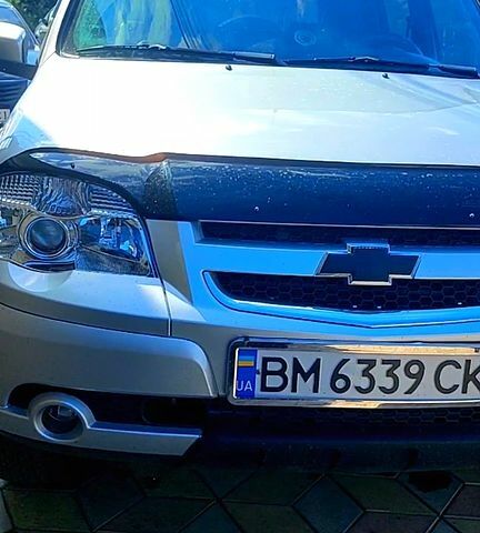 Сірий Шевроле Нива, об'ємом двигуна 1.7 л та пробігом 130 тис. км за 5300 $, фото 1 на Automoto.ua