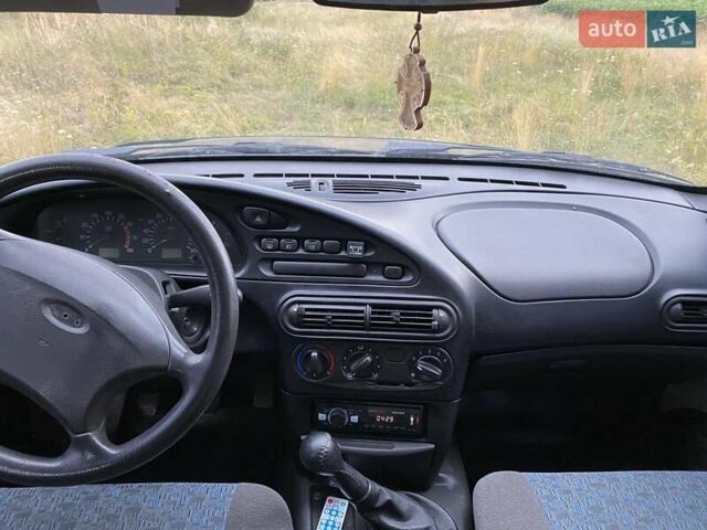 Синий Шевроле Нива, объемом двигателя 1.69 л и пробегом 135 тыс. км за 4200 $, фото 1 на Automoto.ua
