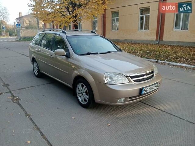Бежевый Шевроле Нубира, объемом двигателя 1.8 л и пробегом 280 тыс. км за 2950 $, фото 1 на Automoto.ua
