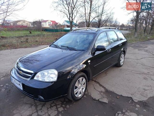 Чорний Шевроле Нубіра, об'ємом двигуна 1.6 л та пробігом 209 тис. км за 4300 $, фото 1 на Automoto.ua