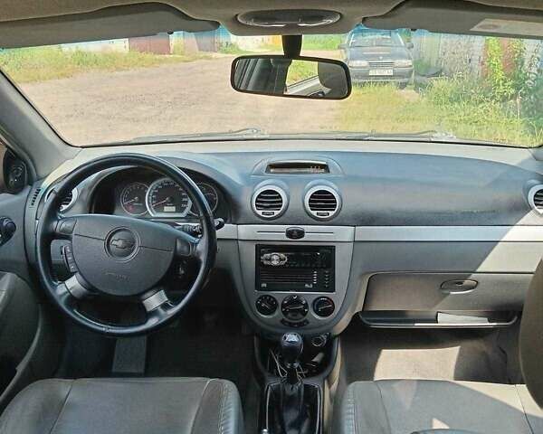 Черный Шевроле Нубира, объемом двигателя 1.6 л и пробегом 190 тыс. км за 4500 $, фото 1 на Automoto.ua