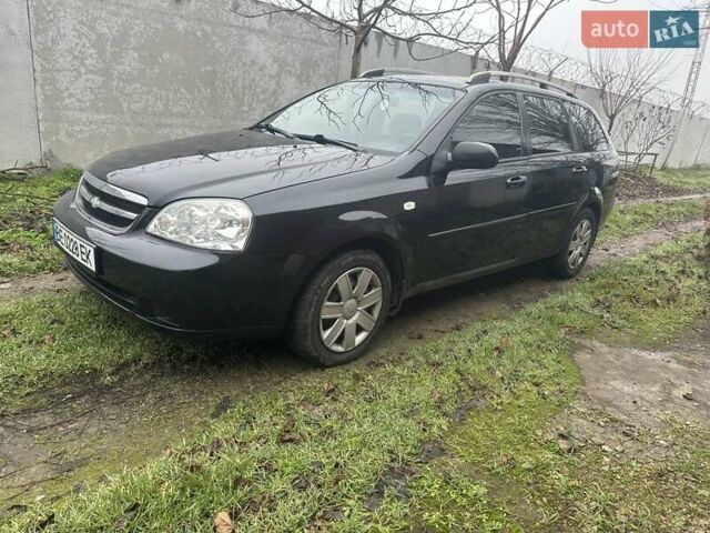 Чорний Шевроле Нубіра, об'ємом двигуна 1.6 л та пробігом 200 тис. км за 4300 $, фото 1 на Automoto.ua