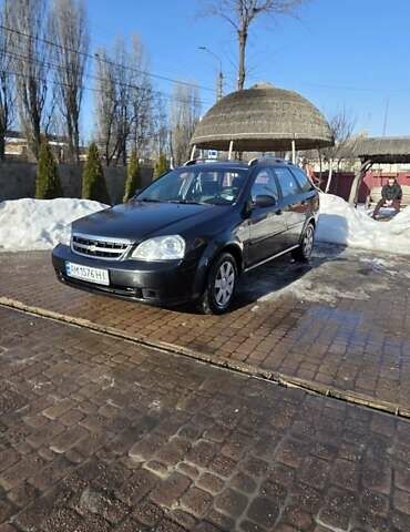 Чорний Шевроле Нубіра, об'ємом двигуна 1.99 л та пробігом 240 тис. км за 4000 $, фото 1 на Automoto.ua