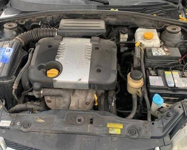 Черный Шевроле Нубира, объемом двигателя 1.8 л и пробегом 339 тыс. км за 4100 $, фото 1 на Automoto.ua