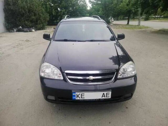 Черный Шевроле Нубира, объемом двигателя 1.6 л и пробегом 240 тыс. км за 4500 $, фото 1 на Automoto.ua