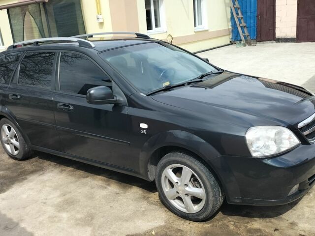 Чорний Шевроле Нубіра, об'ємом двигуна 1 л та пробігом 390 тис. км за 3900 $, фото 1 на Automoto.ua