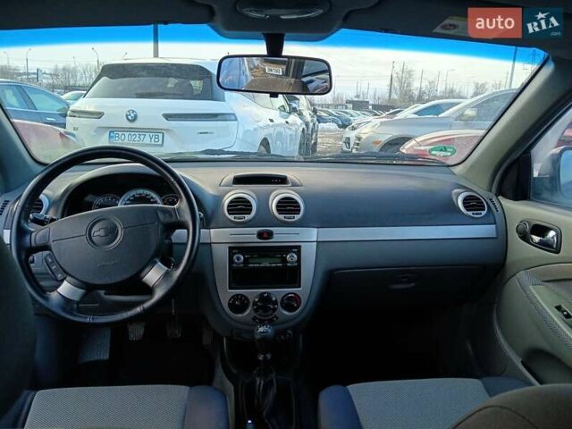 Черный Шевроле Нубира, объемом двигателя 1.6 л и пробегом 147 тыс. км за 5950 $, фото 1 на Automoto.ua