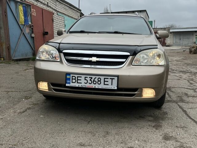 Шевроле Нубира 2007 в Первомайск на Automoto.ua Коричневый Шевроле Нубира, объемом двигателя 1.8 л и пробегом 145 тыс. км за 5300 $, фото 1 на Automoto.ua