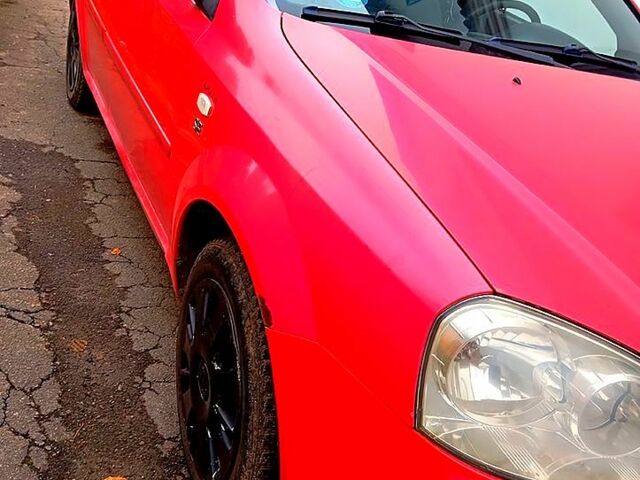 Червоний Шевроле Нубіра, об'ємом двигуна 1.6 л та пробігом 300 тис. км за 2000 $, фото 1 на Automoto.ua