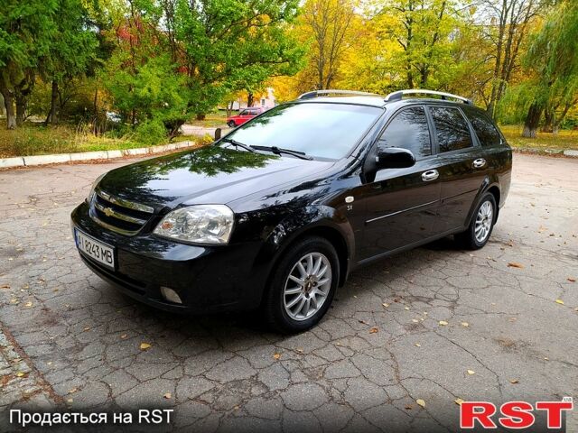 Шевроле Нубира, объемом двигателя 1.6 л и пробегом 250 тыс. км за 4500 $, фото 1 на Automoto.ua