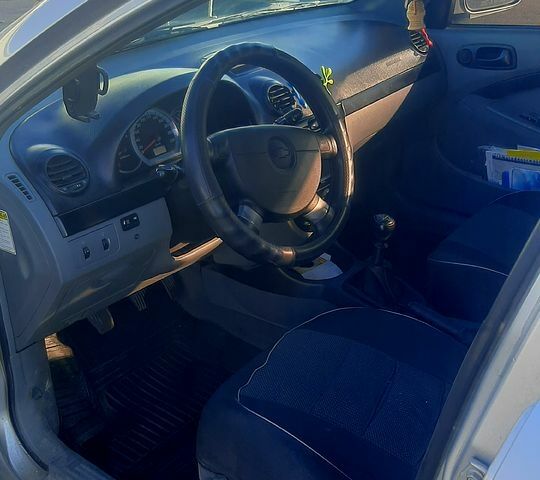 Шевроле Нубира, объемом двигателя 1.6 л и пробегом 342 тыс. км за 3500 $, фото 1 на Automoto.ua