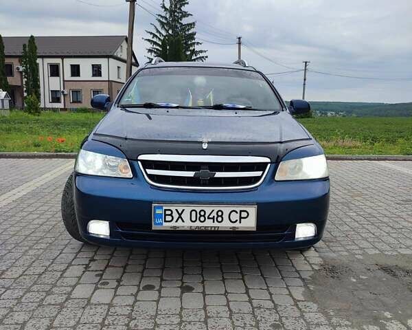 Шевроле Нубира, объемом двигателя 2 л и пробегом 242 тыс. км за 5600 $, фото 1 на Automoto.ua