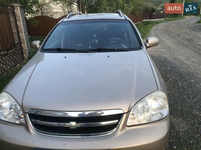 Шевроле Нубира, объемом двигателя 1.6 л и пробегом 210 тыс. км за 4100 $, фото 1 на Automoto.ua