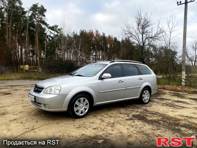 Шевроле Нубира, объемом двигателя 1.6 л и пробегом 0 тыс. км за 4200 $, фото 1 на Automoto.ua