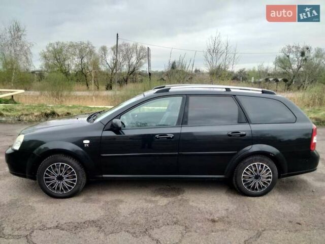 Шевроле Нубира, объемом двигателя 1.6 л и пробегом 180 тыс. км за 4300 $, фото 1 на Automoto.ua
