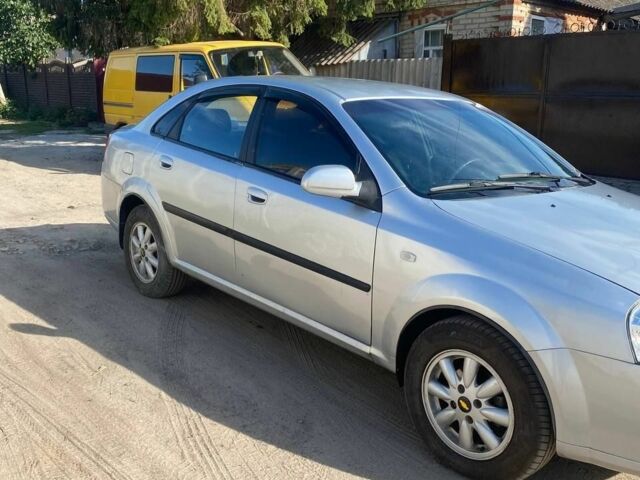 Сірий Шевроле Нубіра, об'ємом двигуна 1.8 л та пробігом 180 тис. км за 2374 $, фото 1 на Automoto.ua