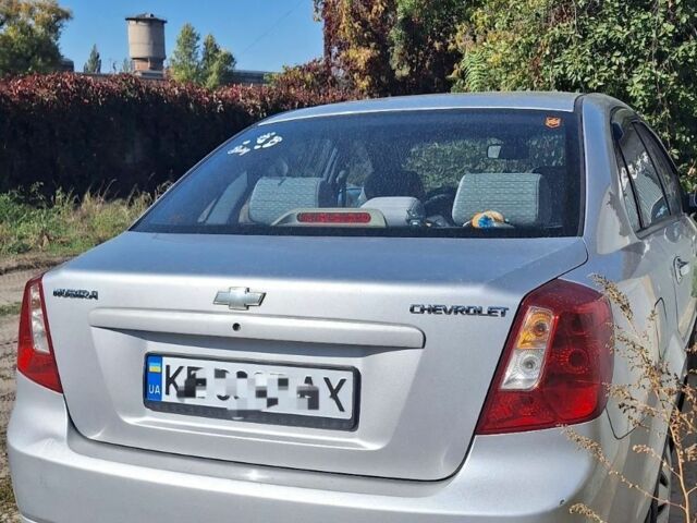 Серый Шевроле Нубира, объемом двигателя 0 л и пробегом 55 тыс. км за 6000 $, фото 1 на Automoto.ua