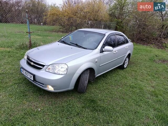Серый Шевроле Нубира, объемом двигателя 1.8 л и пробегом 143 тыс. км за 5800 $, фото 1 на Automoto.ua