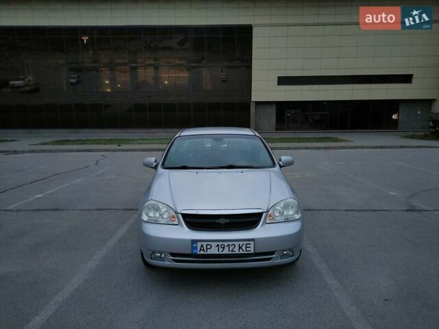 Серый Шевроле Нубира, объемом двигателя 1.8 л и пробегом 183 тыс. км за 4700 $, фото 1 на Automoto.ua