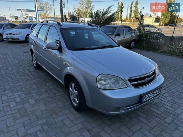 Сірий Шевроле Нубіра, об'ємом двигуна 1.6 л та пробігом 250 тис. км за 3900 $, фото 1 на Automoto.ua