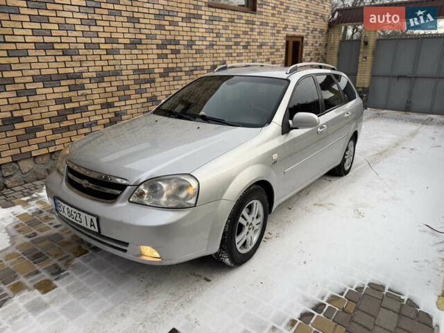 Сірий Шевроле Нубіра, об'ємом двигуна 1.8 л та пробігом 259 тис. км за 4200 $, фото 1 на Automoto.ua