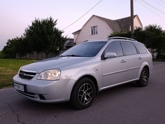 Сірий Шевроле Нубіра, об'ємом двигуна 1.6 л та пробігом 190 тис. км за 4000 $, фото 1 на Automoto.ua