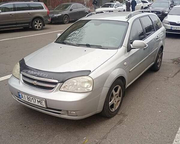 Сірий Шевроле Нубіра, об'ємом двигуна 1.79 л та пробігом 445 тис. км за 3500 $, фото 1 на Automoto.ua