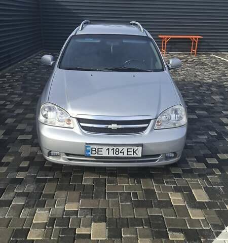 Сірий Шевроле Нубіра, об'ємом двигуна 1.8 л та пробігом 280 тис. км за 4500 $, фото 1 на Automoto.ua