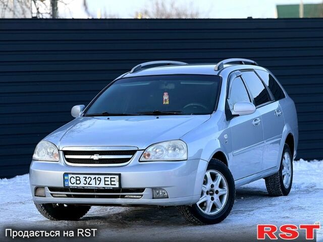 Сірий Шевроле Нубіра, об'ємом двигуна 1.6 л та пробігом 25000 тис. км за 3850 $, фото 1 на Automoto.ua