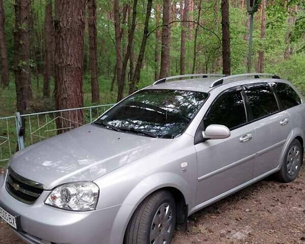 Серый Шевроле Нубира, объемом двигателя 0 л и пробегом 157 тыс. км за 4900 $, фото 1 на Automoto.ua