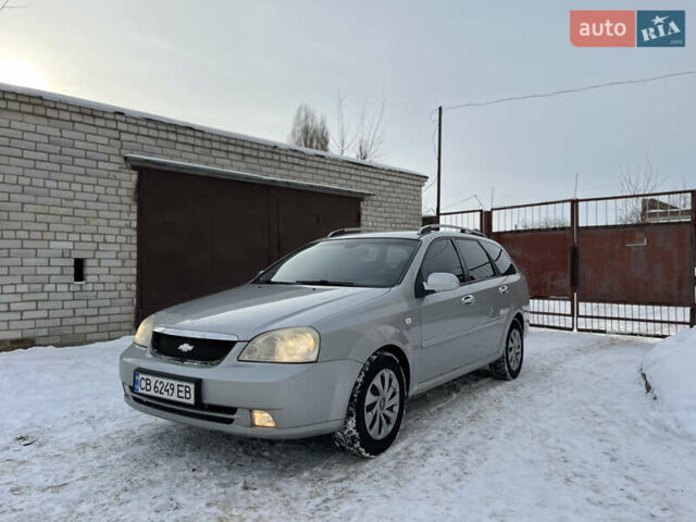 Сірий Шевроле Нубіра, об'ємом двигуна 1.6 л та пробігом 295 тис. км за 3700 $, фото 1 на Automoto.ua