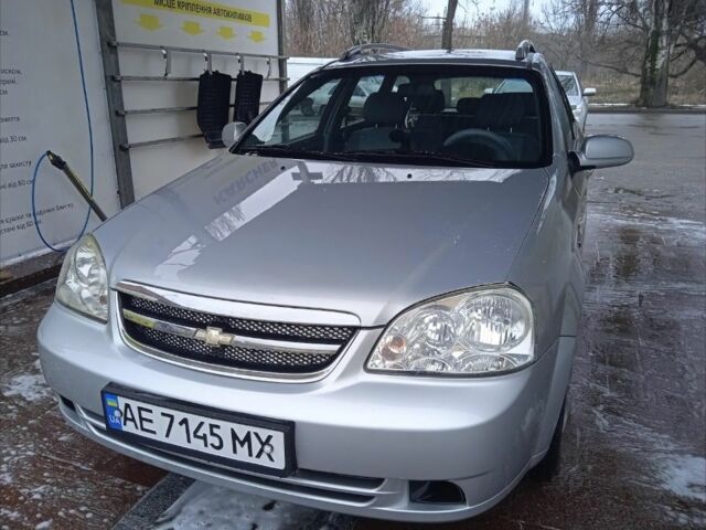 Серый Шевроле Нубира, объемом двигателя 1.6 л и пробегом 180 тыс. км за 3500 $, фото 1 на Automoto.ua