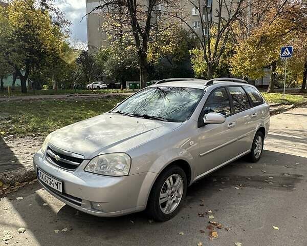 Сірий Шевроле Нубіра, об'ємом двигуна 1.8 л та пробігом 177 тис. км за 3800 $, фото 1 на Automoto.ua