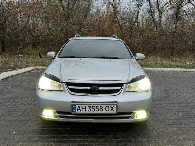 Сірий Шевроле Нубіра, об'ємом двигуна 1.6 л та пробігом 180 тис. км за 3700 $, фото 1 на Automoto.ua