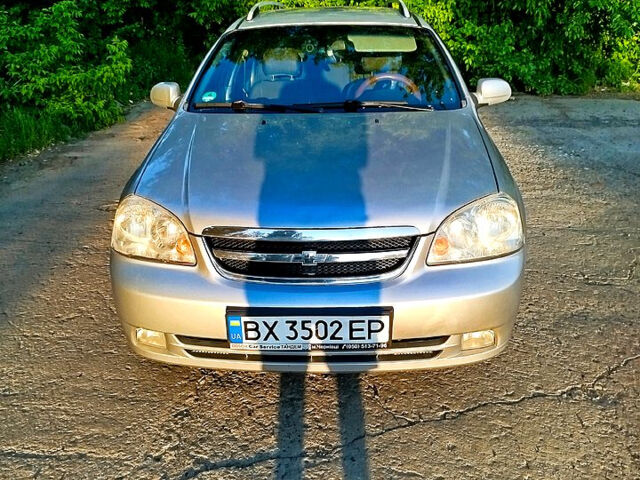 Сірий Шевроле Нубіра, об'ємом двигуна 1.8 л та пробігом 270 тис. км за 3700 $, фото 1 на Automoto.ua