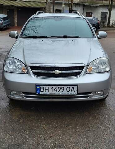 Сірий Шевроле Нубіра, об'ємом двигуна 1.8 л та пробігом 226 тис. км за 3700 $, фото 1 на Automoto.ua