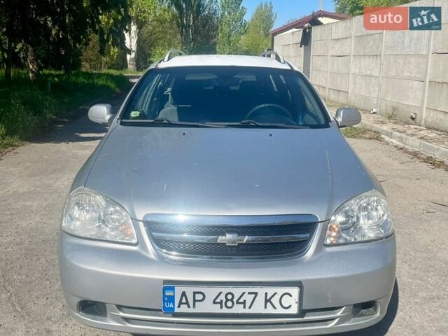 Сірий Шевроле Нубіра, об'ємом двигуна 1.6 л та пробігом 180 тис. км за 2650 $, фото 1 на Automoto.ua