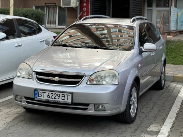 Серый Шевроле Нубира, объемом двигателя 0 л и пробегом 360 тыс. км за 3700 $, фото 1 на Automoto.ua